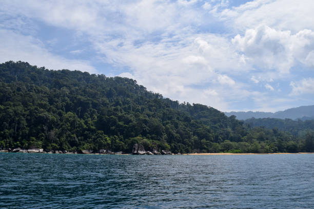 istock Tioman island. Malaysia 803004812