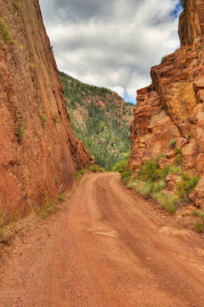 istock 4wd Colorado 803026138