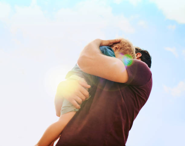 istock You'll always be close to my heart 803026510