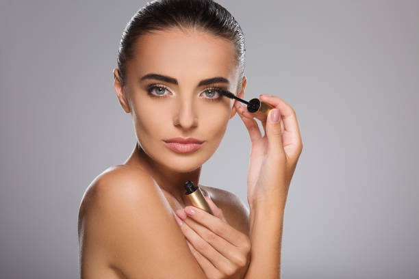 istock Beauty photo at studio 803039378