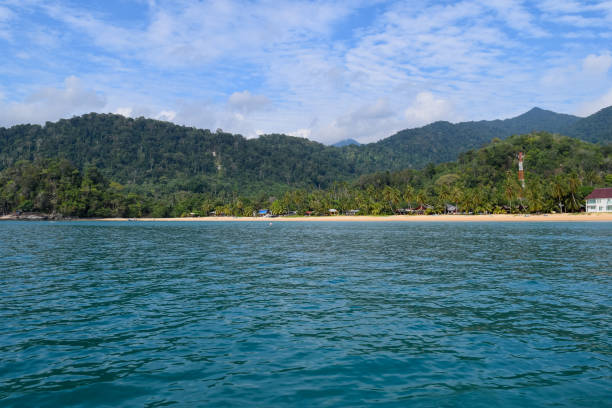 istock Tioman island. Malaysia 803040056