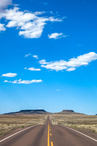istock On the road - Arizona, US 803077526