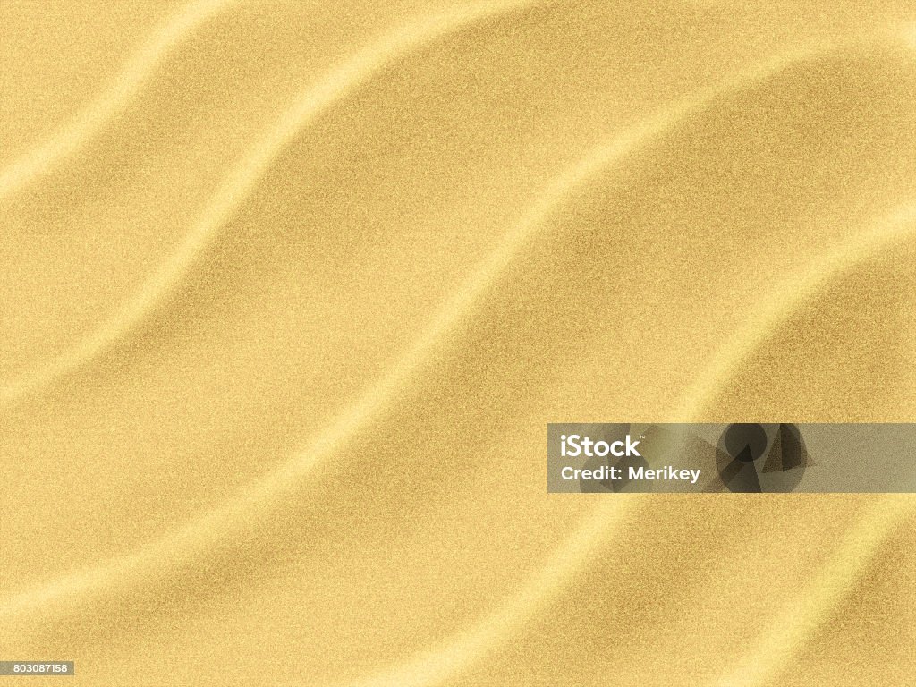 Sand Background For Rendering Sand Texture Background Stock Illustration - Download Image Now ...