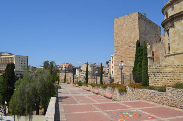 istock Tarragona, Catalonia, Spain 803095350