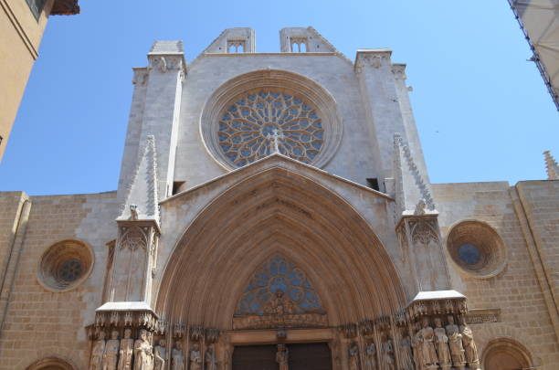 istock Tarragona, Catalonia, Spain 803095382