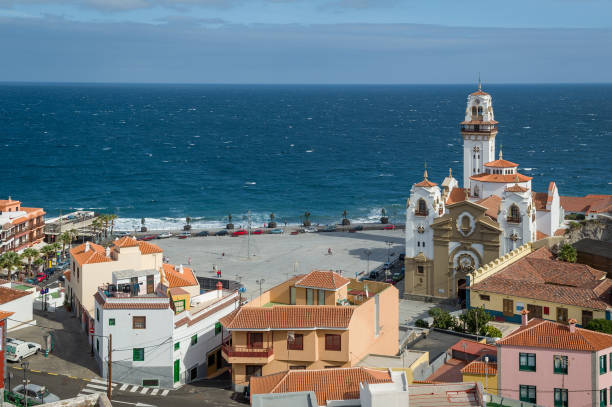 istock Basilica Senora de la Candelaria, Tenerife 803097990