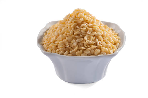 istock Mung Dal namkeen in white bowl 803102590