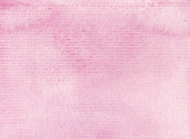 istock watercolor background paint on linear paper textures in purple pink tones 803105468