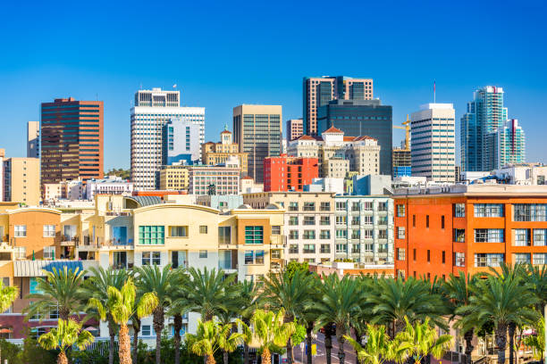 istock San Diego, California, USA 803134706