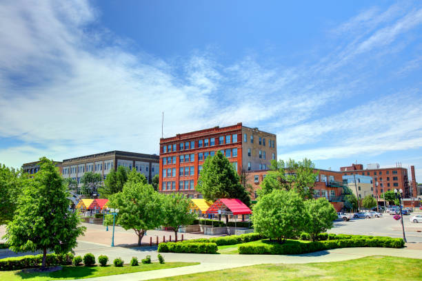 istock Grand Forks, North Dakota 803145866