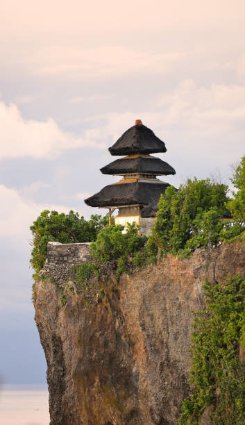 istock Uluwatu temple, Bali, Indonesia. 803172320
