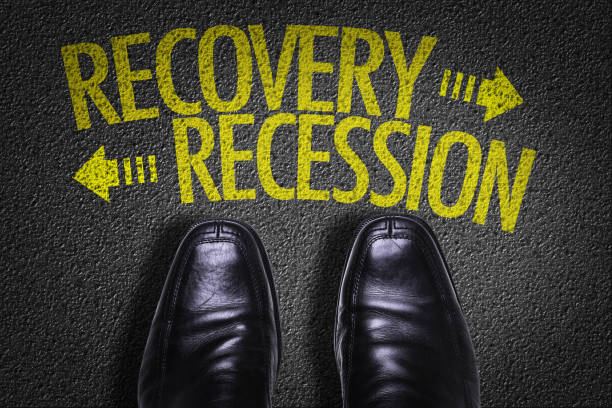 istock Recovery x Recession 803179260
