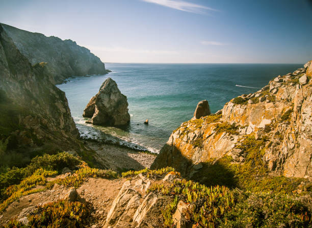 istock A beautiful landscape on Cabo da Roca in Portugal 803207776