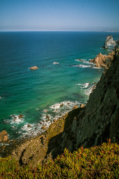 istock A beautiful landscape on Cabo da Roca in Portugal 803207880