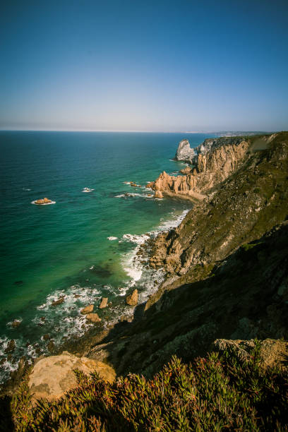 istock A beautiful landscape on Cabo da Roca in Portugal 803207970