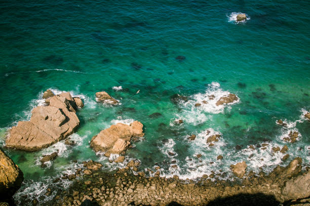 istock A beautiful landscape on Cabo da Roca in Portugal 803208004