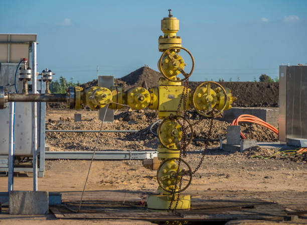 Oil and Gas Construction, Egypt, Delta