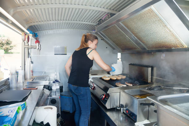 Food truck