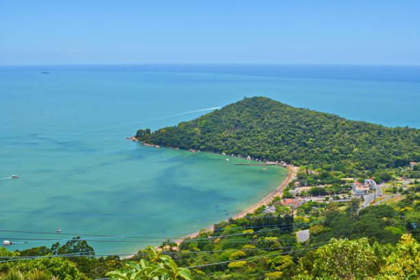 istock Beach Sun sea and sea leisure 803271360
