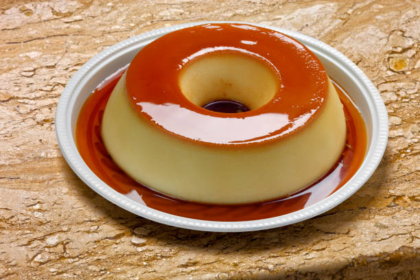 Pudim Perfeito da Rita Lobo: 8 Receitas Sem Furinhos - receita deliciosa profissional - passo 2