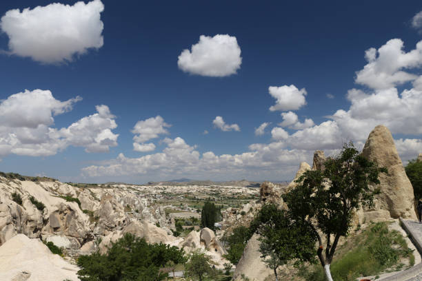 istock View of Cappadocia in Turkey 803331468