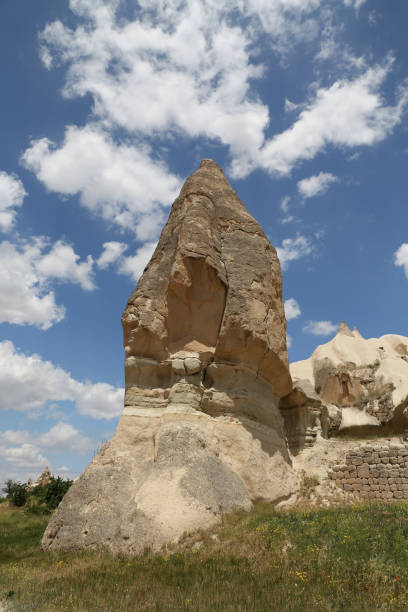 istock Rock Formations in Swords Valley, Cappadocia 803331654