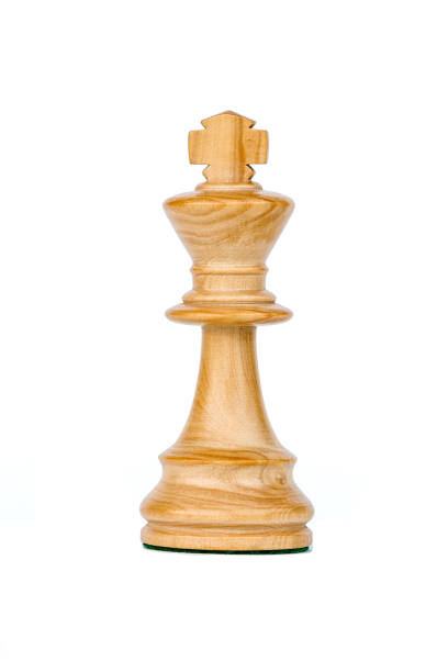 istock boxwood black king chess piece isolated 803339382