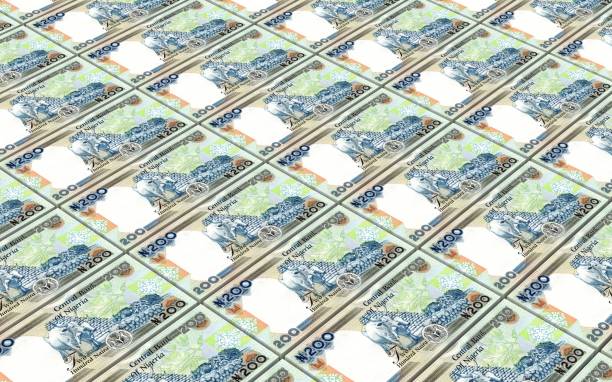 istock Nigerian nairas bills 803353554