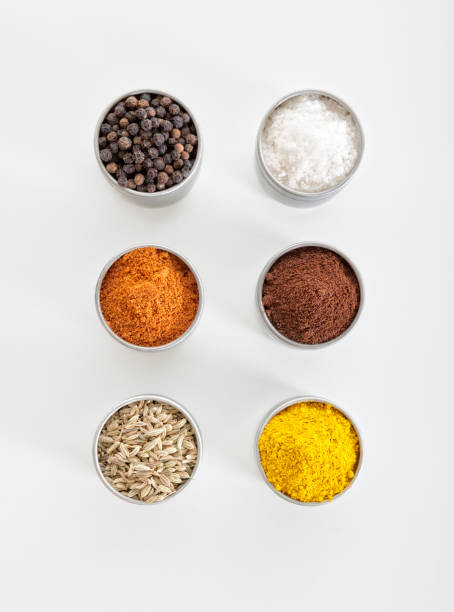 Over View of Cooking Spices