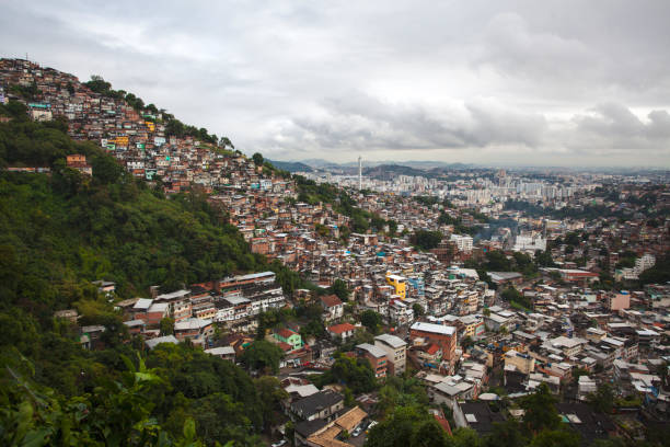 istock Santa Rosa Favela Rio De Janeiro 803363626