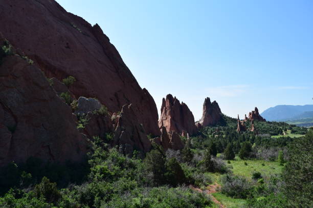 istock Garden of the Gods 803374490