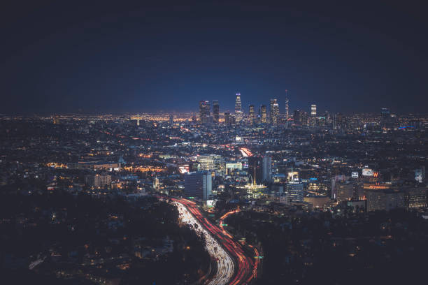 istock DTLA Downtown Los Angeles 803374716