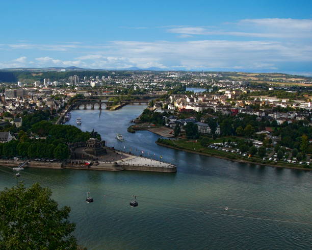 istock Rhine and Moselle Rivers 803382254