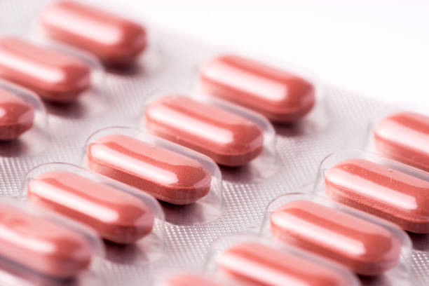 istock Medicine, tablet, vitamin and drug in various shape 803387586