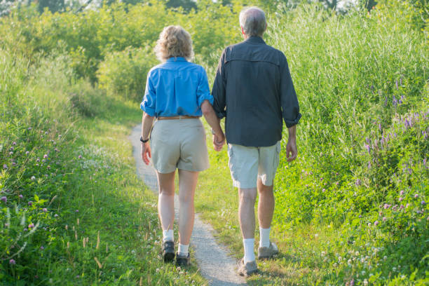 istock Senior Couple Enjoying an Afternoon Together 803412870