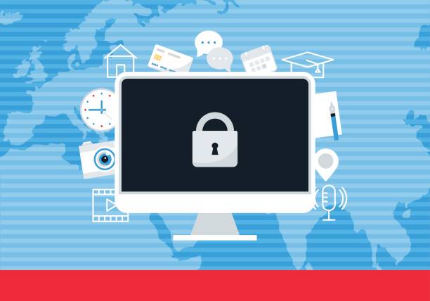 Grafik Ransomware Computer 80+ Ransomware Clock Stock Illustrations, Royalty-Free Vector Graphics ...
