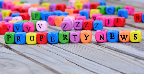 istock Property news words on table 803462214