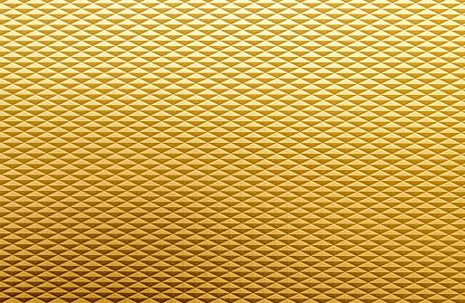 geometric abstract background gold texture with triangles and lines