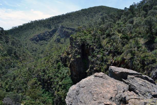 istock The Lookout Spot in Morialta Conservation Park 803527486