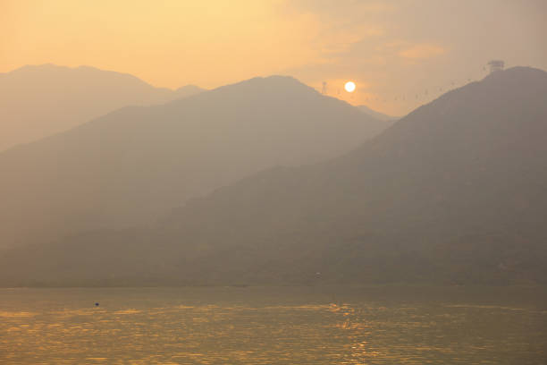 istock the bay of Ma Wan Chung 803559082
