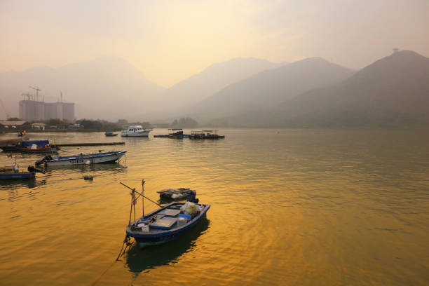view at Ma Wan Chung , Tung Chung