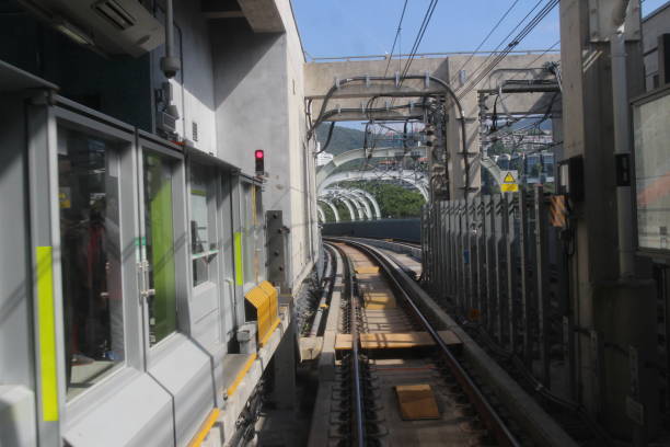 istock the subway South Island Line 803559592