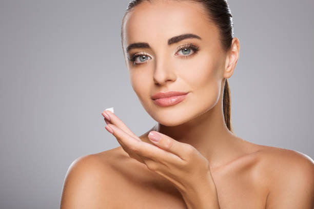 istock Beauty photo at studio 803561930