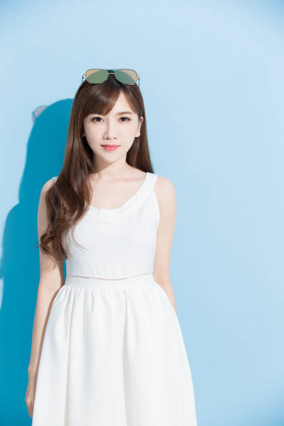 istock beauty woman look you 803609580