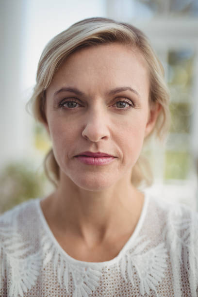 istock Beautiful woman in restaurant 803611948