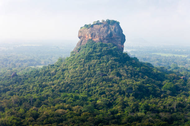 istock Sigiriya Rock, Sri Lanka 803613206