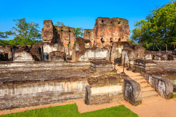 istock Polonnaruwa in Sri Lanka 803613212