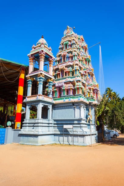 istock Murugan Temple, Sri Lanka 803613348
