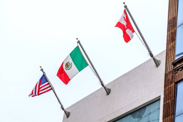 Mexician Flag