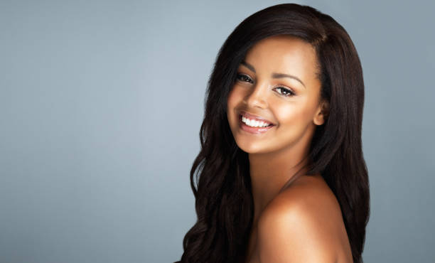 istock Believe in your beauty! 803616598